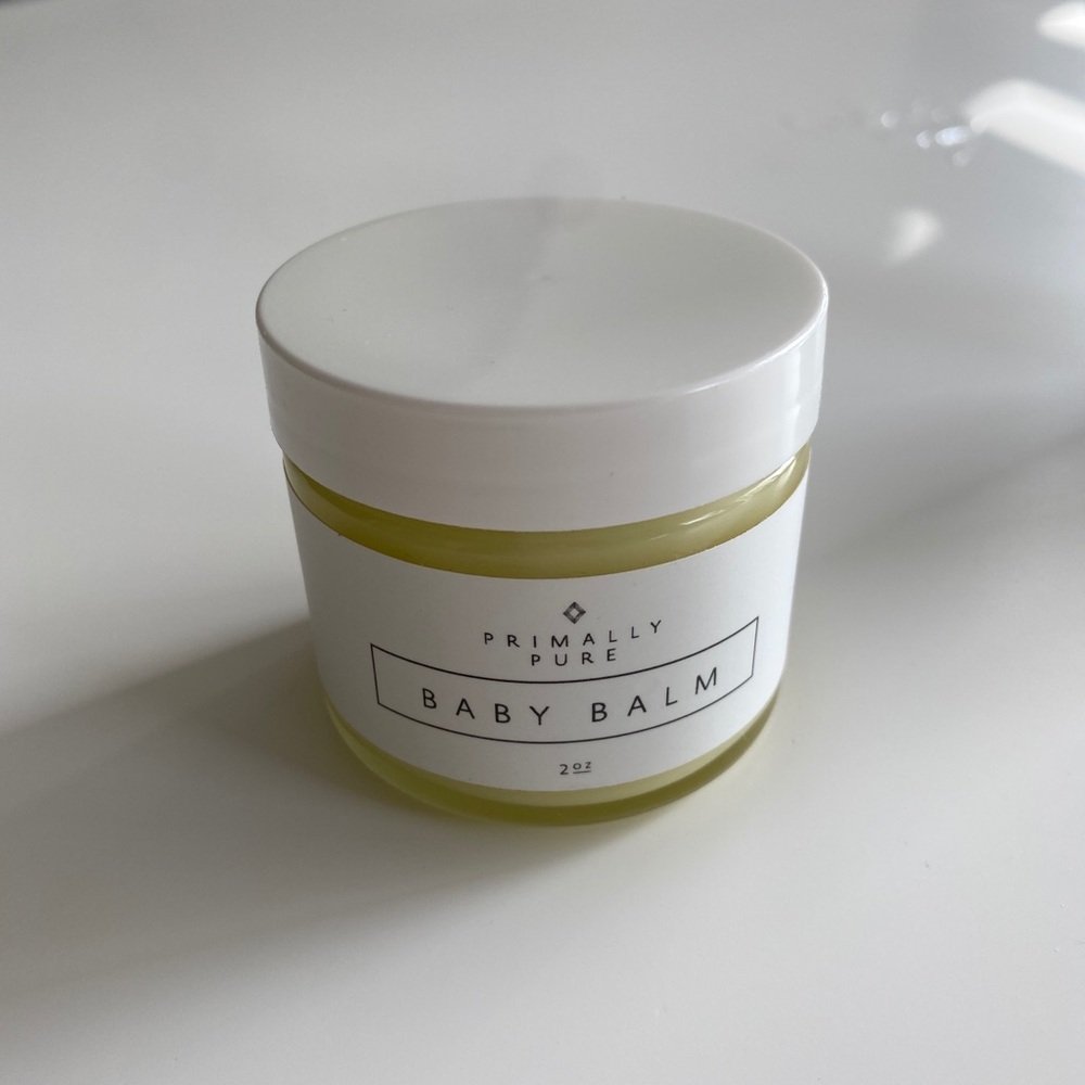 Primally Pure 2 oz Baby Balm